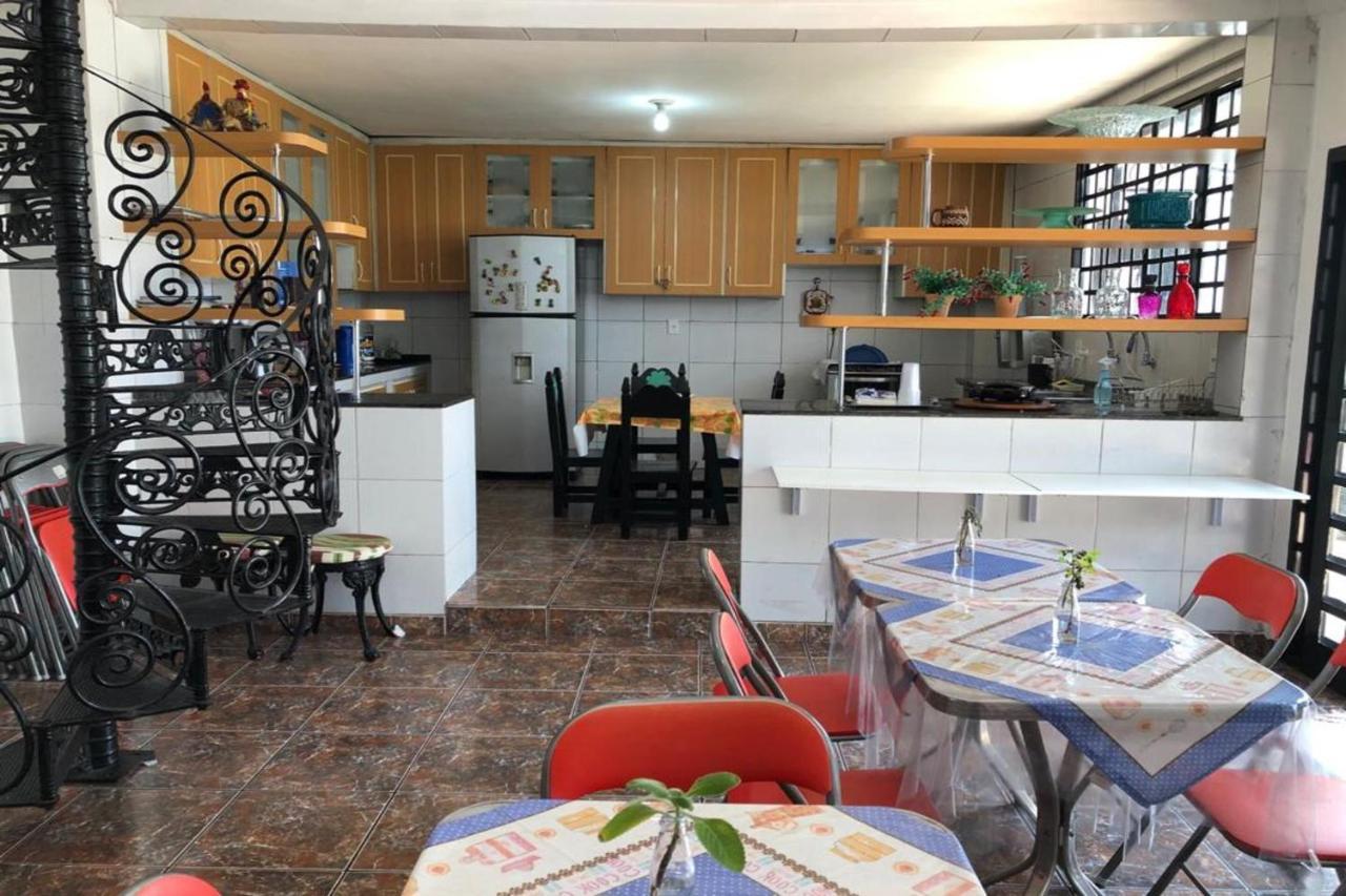 Casarao Hotel Manaos